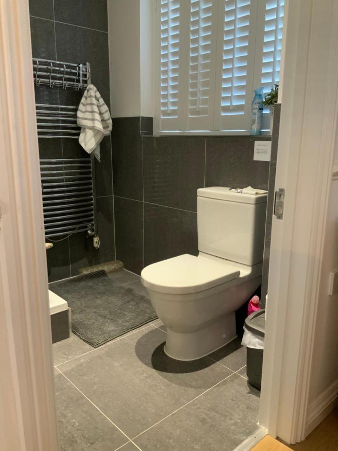 Harford En-Suite Rooms 리밍톤 외부 사진