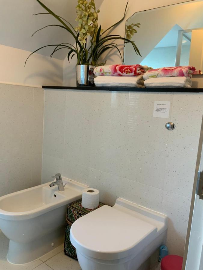 Harford En-Suite Rooms 리밍톤 외부 사진