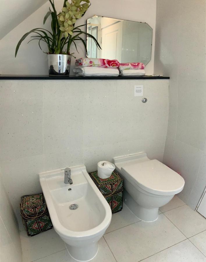 Harford En-Suite Rooms 리밍톤 외부 사진